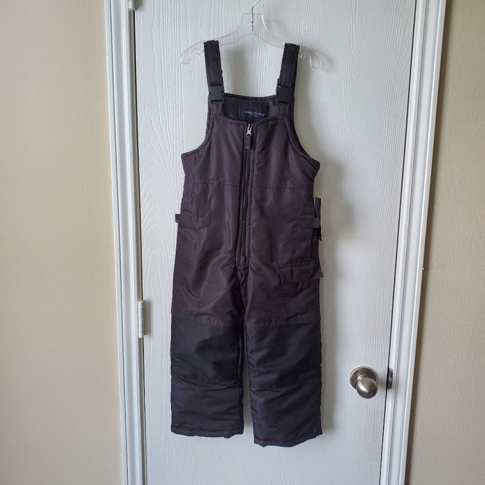 London Fog Toddler's Snow Bib (Boy's)
